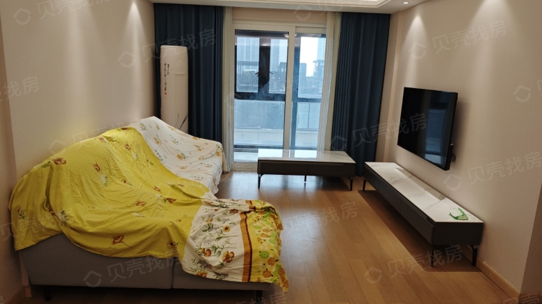 Apartment for rent in Wuhan - Longfor Optics Valley City - Photo 2