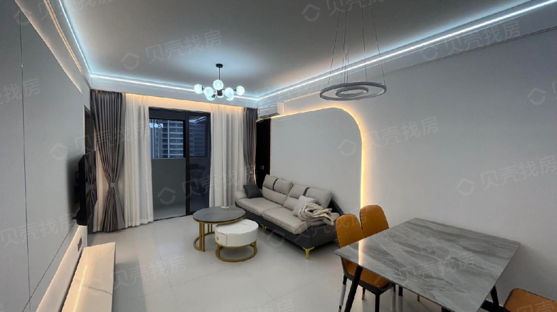 Apartment for rent in Fuzhou - Poly Harmony Mansion - Photo 2