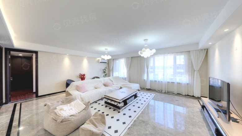 Apartment for rent in Shenyang - Zhonghai Banshan Huafu - Photo 6