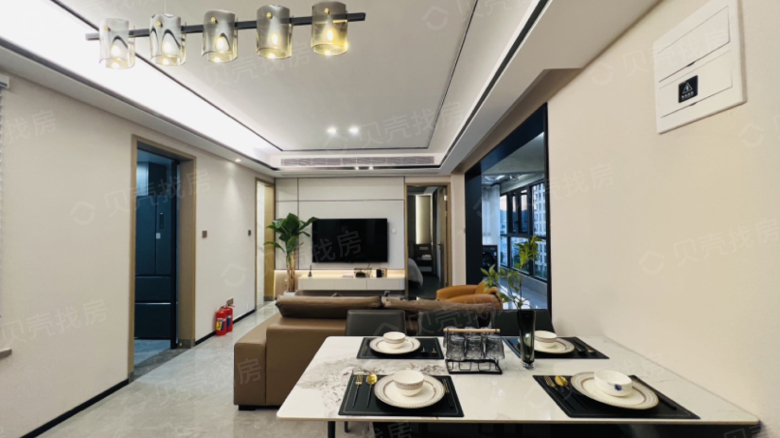 Apartment for rent in Sanya - Cuiping Phoenix Coast - Photo 4