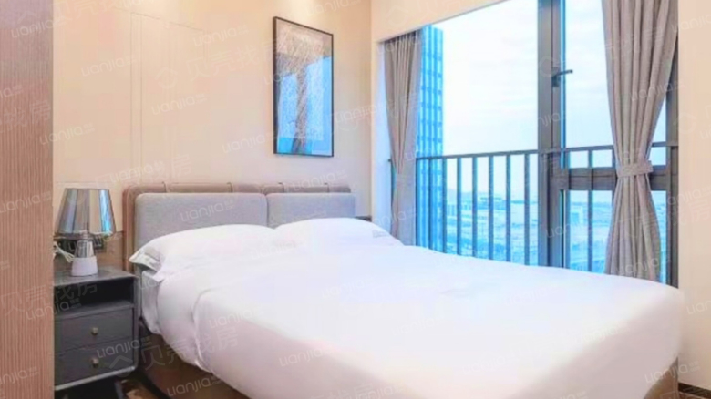 Apartment for rent in Shenzhen - Merchants Qianhai · Lingshang Mansion - Photo 1