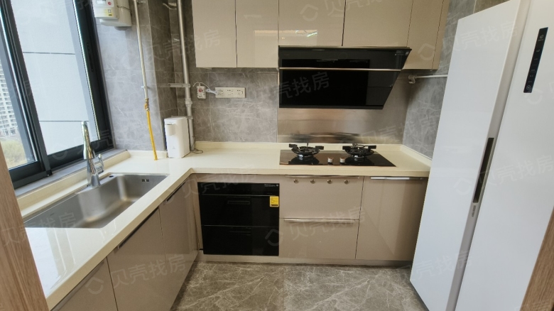 Apartment for rent in Lanzhou - Vanke Puyue Zhenyuan - Photo 7