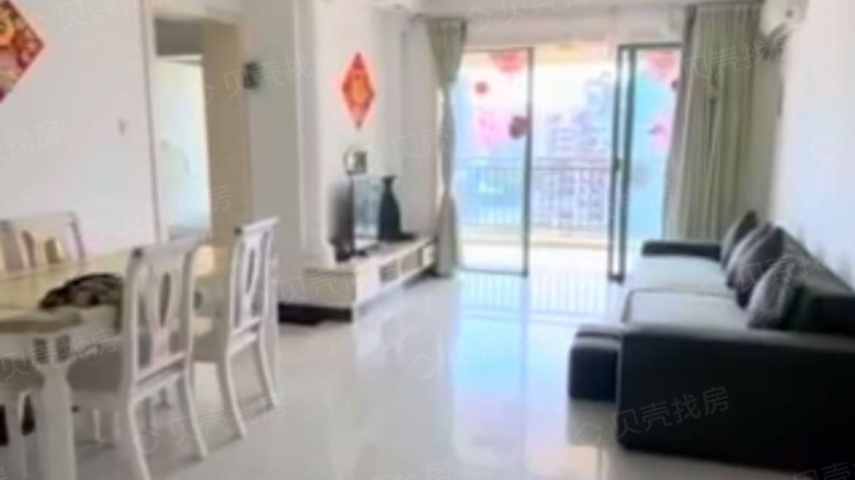 Apartment for rent in Sanya - Hongzhou Times Coast - Photo 1