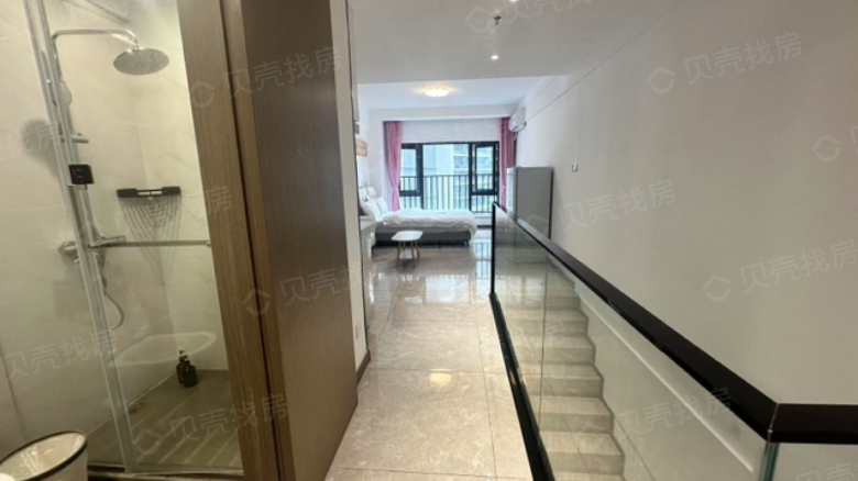 Haikou expat housing - Furnished apartment: Longfor Galaxy