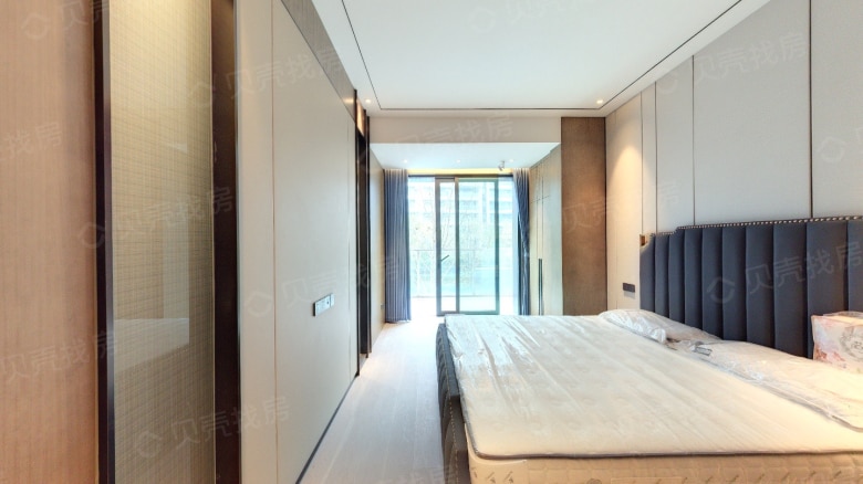 Xian expat housing - Furnished apartment: Yanqi Rose Garden