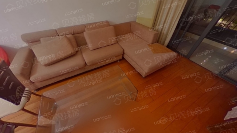 Shanghai expat housing - Furnished apartment: Zijing South Garden