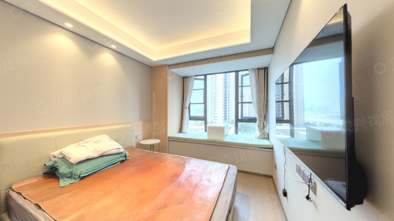 Apartment for rent in Chongqing - China Resources Land Yuefu - Photo 3