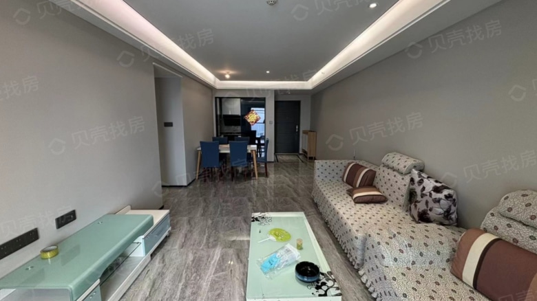 Apartment for rent in Wuhan - Vanke New Metropolis - Photo 1