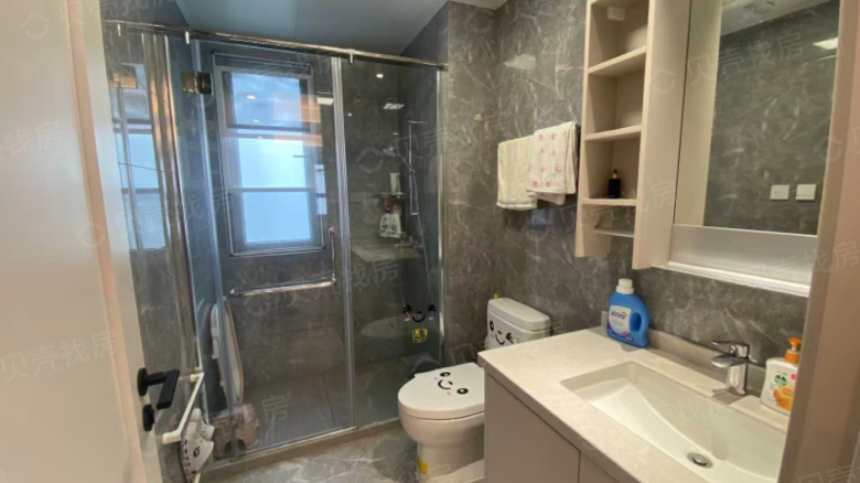 Apartment for rent in Jiaxing - Vanke Boyue Bay - Photo 8