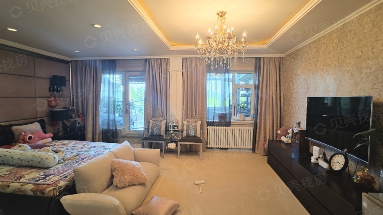 Changchun expat housing - Furnished apartment: Fuyuan Garden