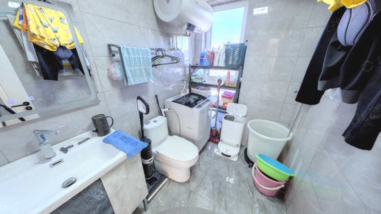 Apartment for rent in Shenyang - Green City Olympic Village Phase III Lan Garden - Photo 8