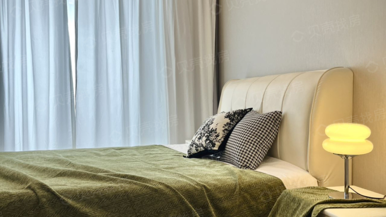 Apartment for rent in Huzhou - Green City Phoenix Perches on Spring Waves - Photo 2