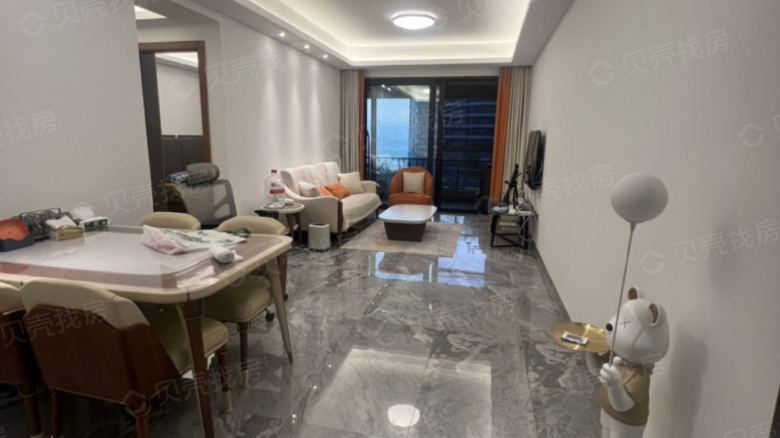 Sanya expat housing - Furnished apartment: Country Garden·Seaside Metropolis