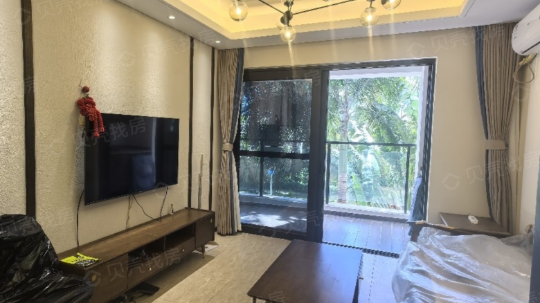 Sanya expat housing - Furnished apartment: Sanya Tianjiao Haitang Bay