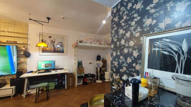 Apartment for rent in Wuhan - Fuxing Huiyu Xingyu International Yucaili - Photo 10