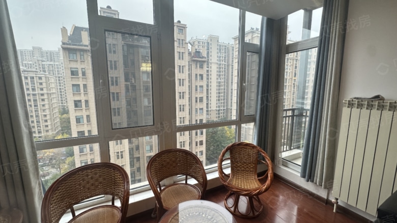 Apartment for rent in Jinan - Shun'ao Huafu - Photo 9