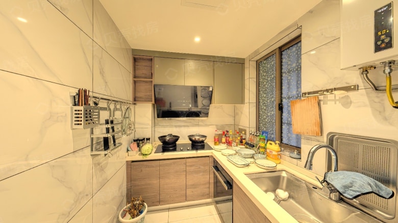 Apartment for rent in Changsha - Shimao Platinum Bay - Photo 9