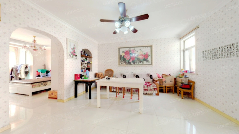 Apartment for rent in Nanjing - Taiping Huayuan North District - Photo 1