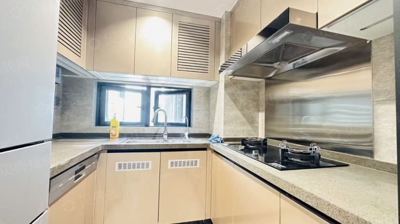 Apartment for rent in Guangzhou - Poly Sky Mansion Phase II - Photo 5