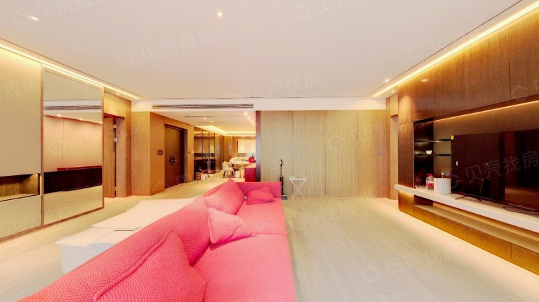 Apartment for rent in Xian - Yanqi Rose Garden - Photo 4