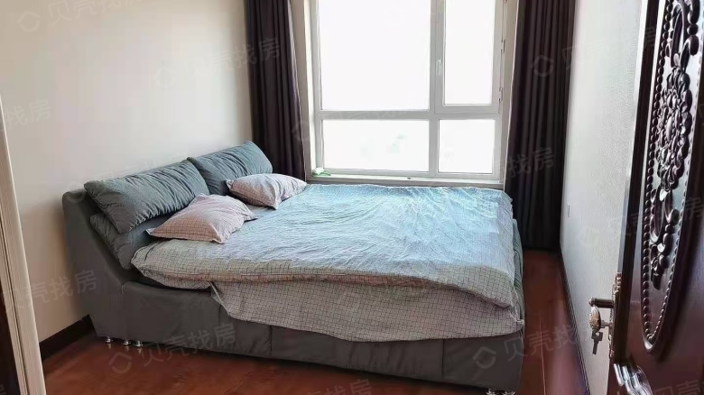 Harbin expat housing - Furnished apartment: Crystal Lake Tiandi Puyuan