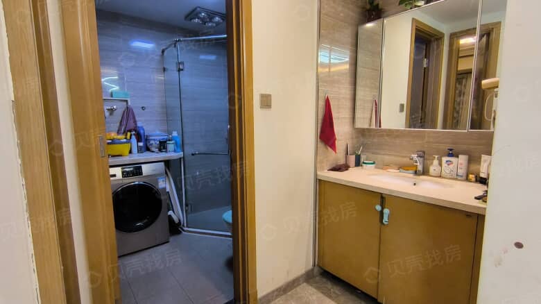 Apartment for rent in Taiyuan - R&F City No. 8 Garden East Garden - Photo 4