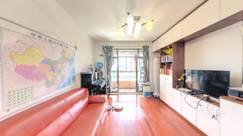Apartment for rent in Shanghai - Zhangjiang Tomson Riviera (Phase III) - Photo 1