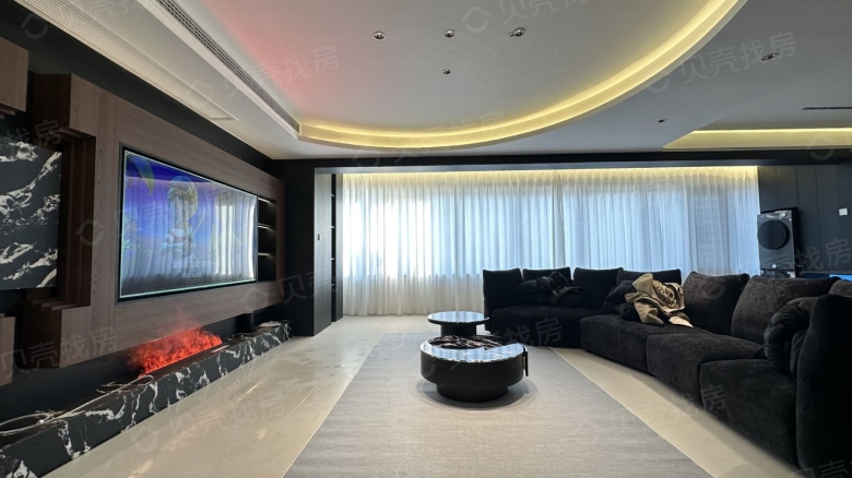 Rent Apartment in Fuzhou: Rongfa Yuele Jun District 1