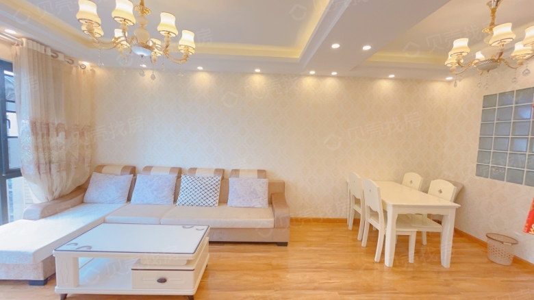 Apartment for rent in Kunming - Kunming Plaza Block B - Photo 4