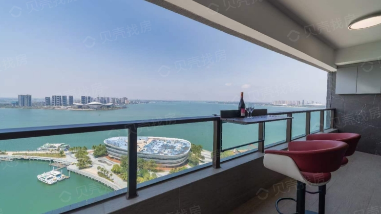 Apartment for rent in Zhanjiang - Poly Tianyue Bay - Photo 5