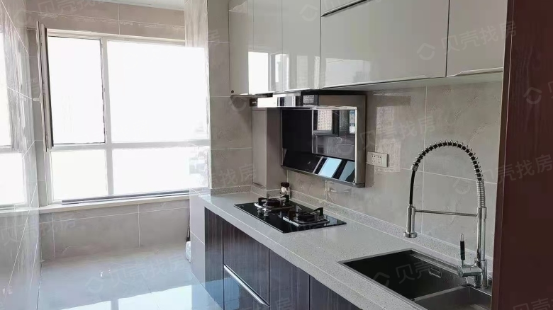 Apartment for rent in Harbin - Crystal Lake Tiandi Puyuan - Photo 2