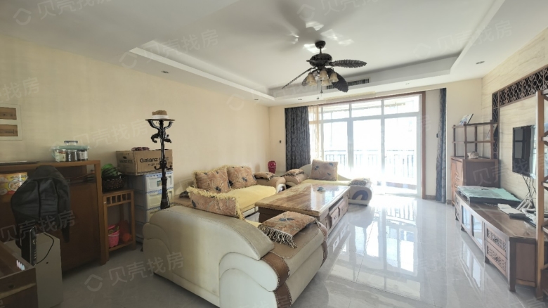 Rent Apartment in Sanya: Fire Safety Residential Area
