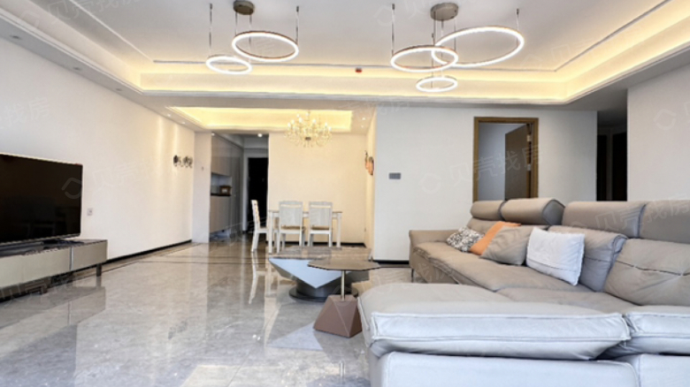 Rent Apartment in Kunming: Yunhe Center