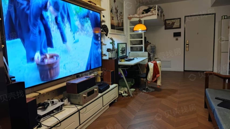 Apartment for rent in Wuhan - Fuxing Huiyu Xingyu International Yucaili - Photo 5