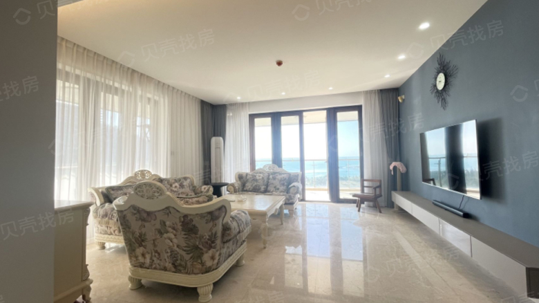 Apartment for rent in Sanya - Banshan Peninsula Donghai Bay Phase III - Photo 4