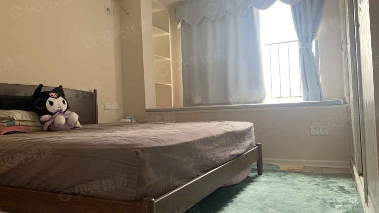 Apartment for rent in Wuhan - Haifu Jiangcheng Tianyun Block A - Photo 1