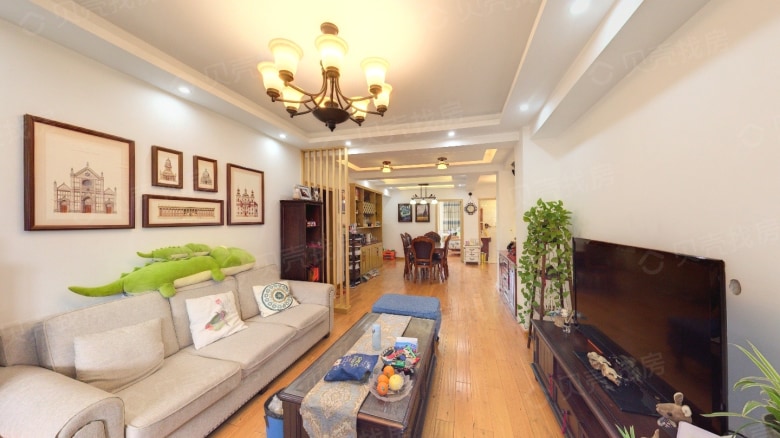 Apartment for rent in Ningbo - Zhonghe Mingyuan - Photo 1