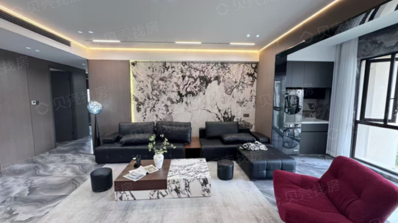 Apartment for rent in Fuzhou - Xiangkai Changlong - Photo 3