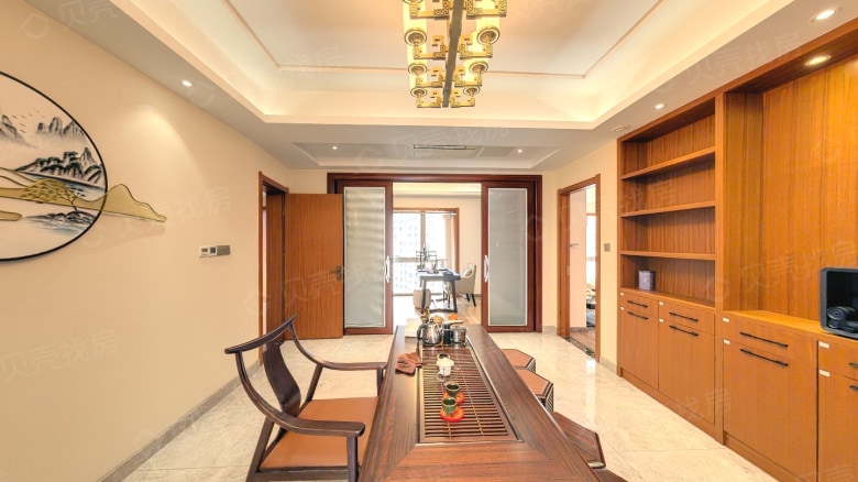 Apartment for rent in Changsha - Beichen Dingjiangyang - Photo 4