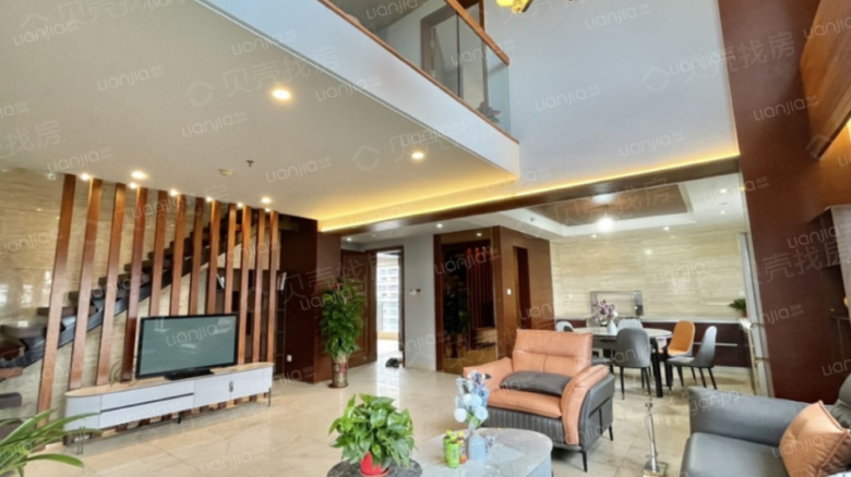 Rent Apartment in Sanya: Central Seaview Avenue, Peninsula Hill