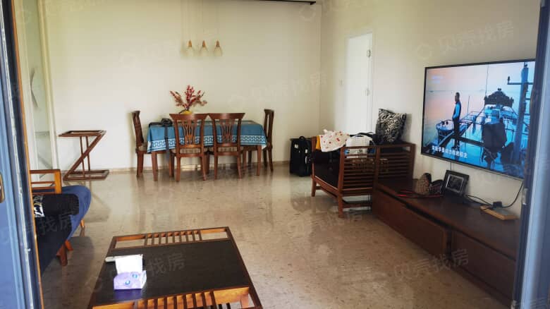 Rent Apartment in Sanya: Banshan Peninsula Twin Bays Phase II