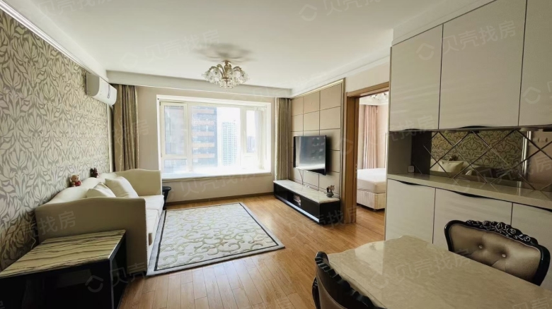 Apartment for rent in Shenyang - China Resources Land Residence Phase II - Photo 1