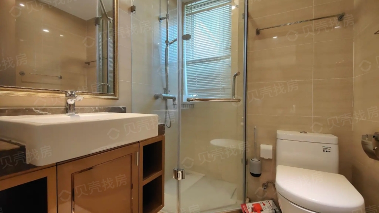 Apartment for rent in Wuhan - Oceanwide International Guihai Garden - Photo 5