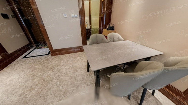 Apartment for rent in Jinan - Hengda Long'ao Yuyuan - Photo 4