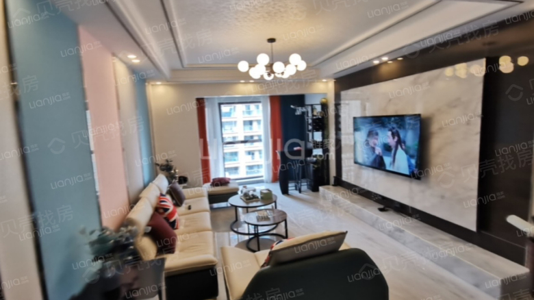 Rent Apartment in Kunming: Runsheng Eighth District