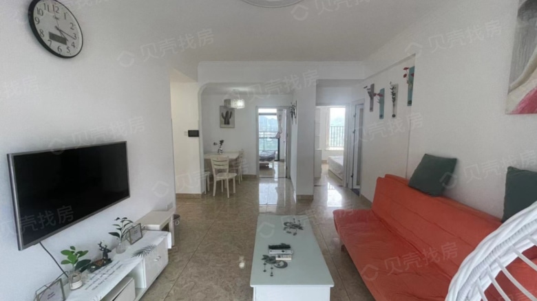 Apartment for rent in Sanya - Ruidu Waterside Manor - Photo 1