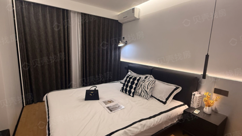 Apartment for rent in Fuzhou - Hairun Riverside Garden Block A - Photo 5