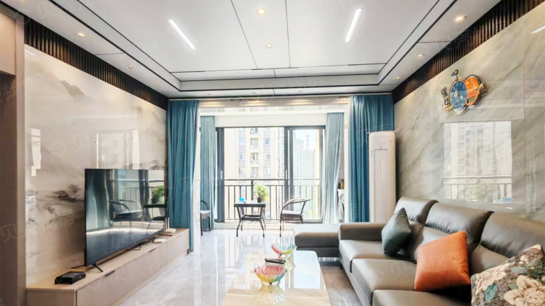 Apartment for rent in Ningbo - Qingfeng Yayuan Phase II - Photo 2