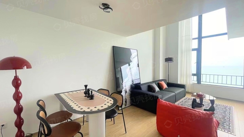 Apartment for rent in Haikou - Poly Central Coast Phase III Xi Garden - Photo 3