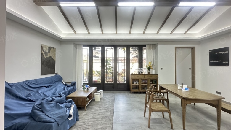 Apartment for rent in Huzhou - Green Town Peach Blossom Garden - Photo 2